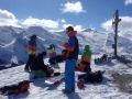 Grübelspitze-Freeridetour