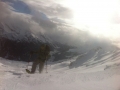 splitboard-climb