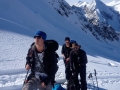 Mayrhofen Splitboarding