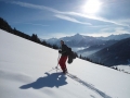 First Tracks