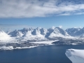 splitboardcamp lyngen norwegen