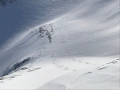freeride run arctic norway