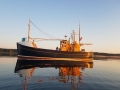 oak custom fitted expedition yacht norway iceland svalbard greenland