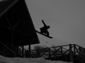 Pucon-Chile-Snowboarding