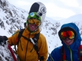 lyngen-splitboarders