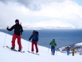 splitboard-touring-lyngen-alps