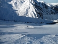 Hochfügen Splitboarding Tour