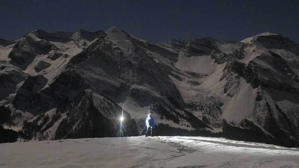 Zilertal Night Powder