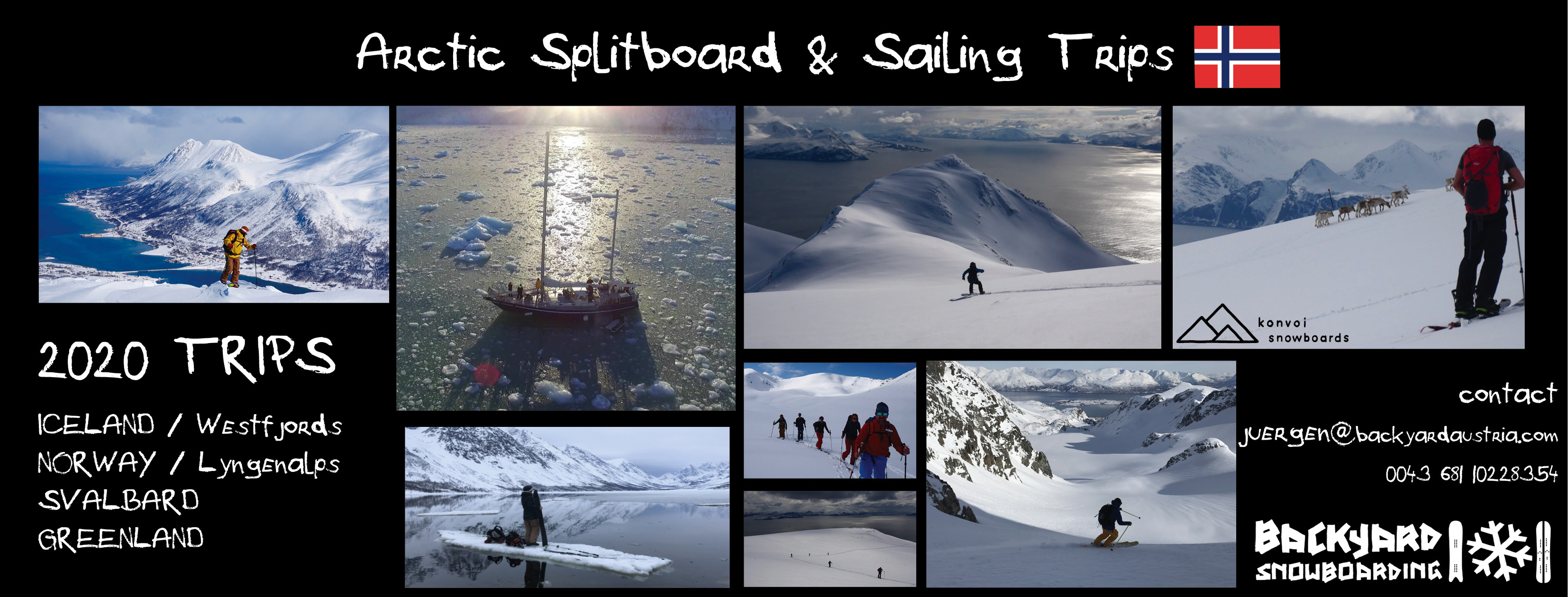 splitboarding