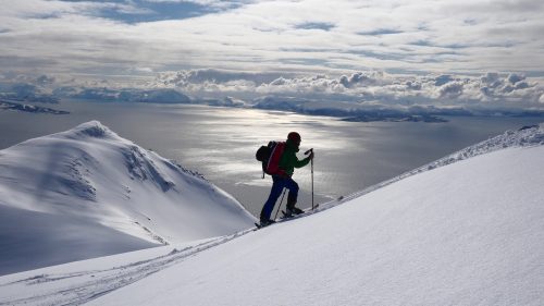 Freeriden Norwegen