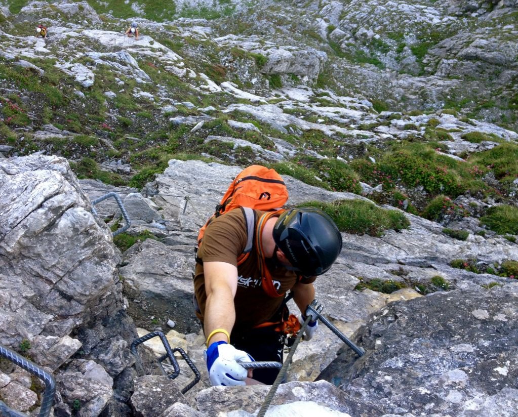 Klettersteig